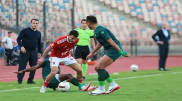 الاتحاد السكندري يطالب بفتح تحقيق رسمي في مخالفات تحكيم مباراة الأهلي